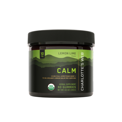 Calm Gummies 60 gummies