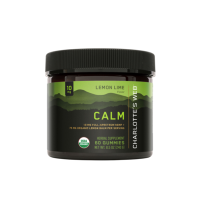 Calm Gummies 60 gummies