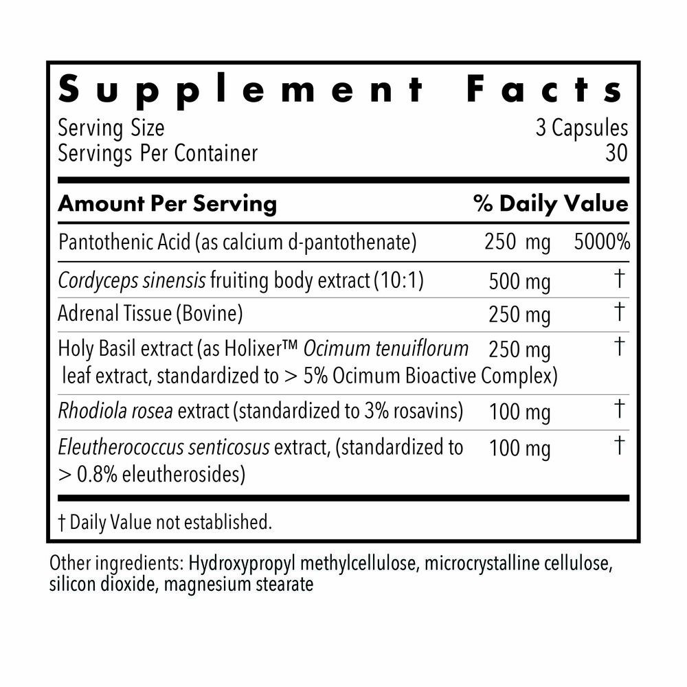 Product image for Adrenal Glandular Adapt.