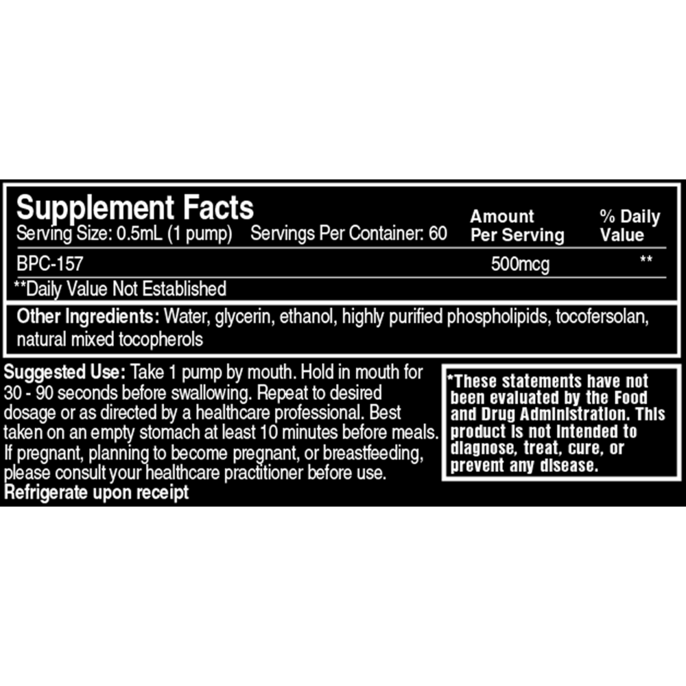 Product image for BPC-157.