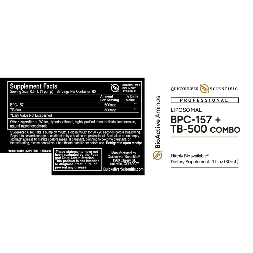 Product image for BPC-157 + TB-500.