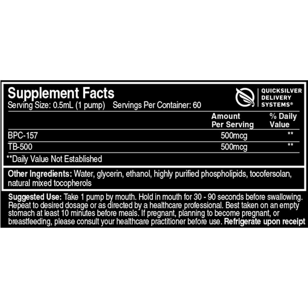 Product image for BPC-157 + TB-500.