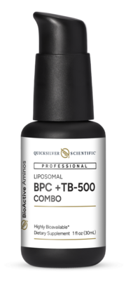 BPC + TB-500 Combo