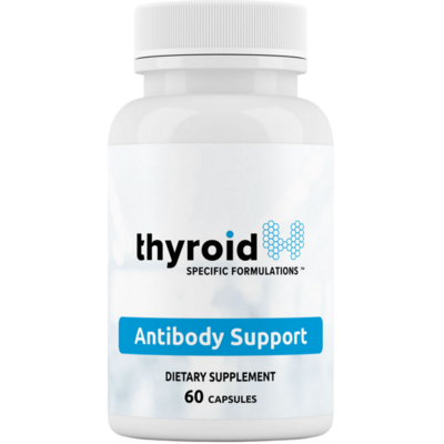Antibody Support Capsules