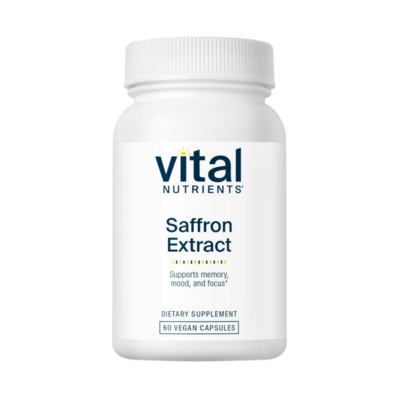 Saffron Extract 30mg