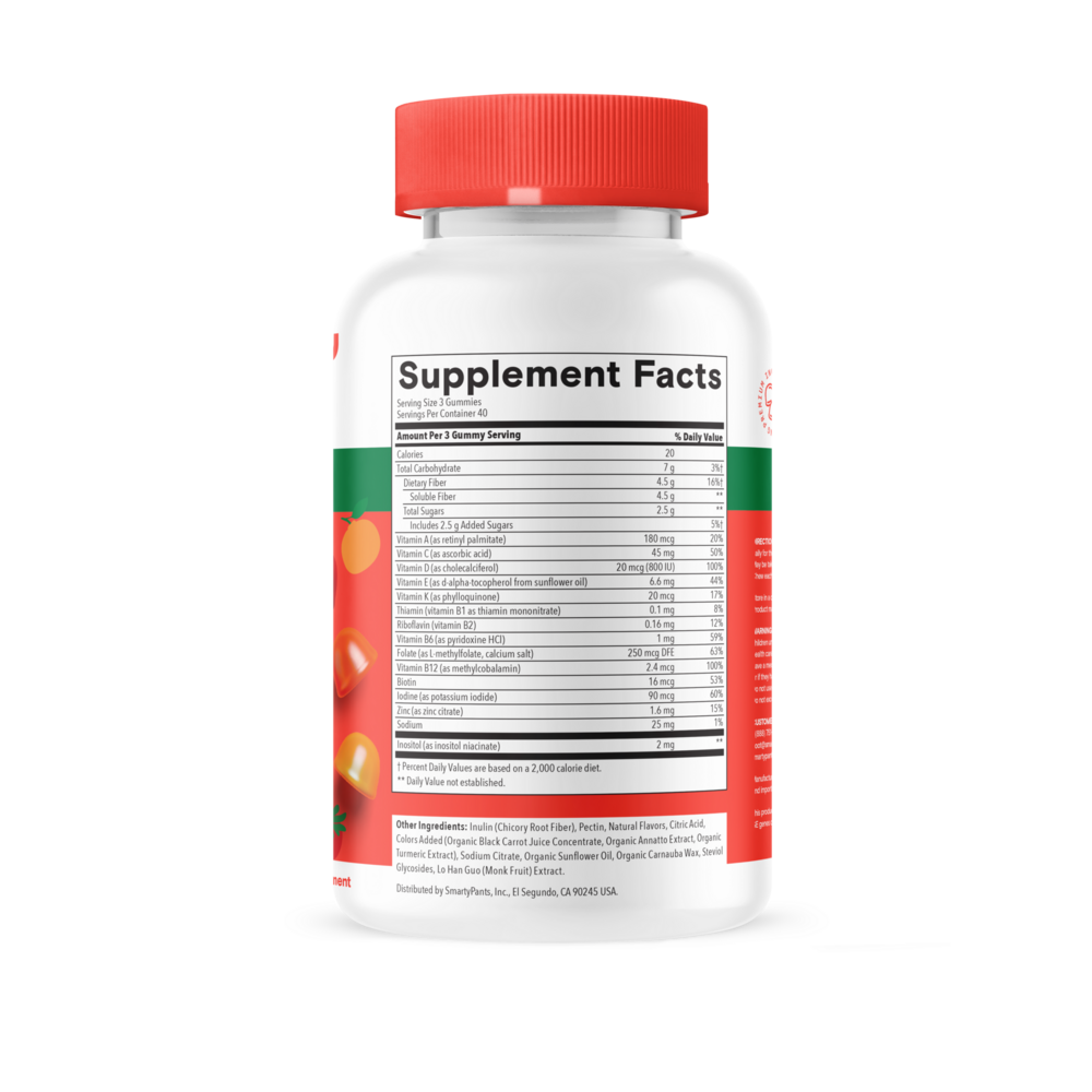 Product image for Kids Plus Multi &amp; Fiber.