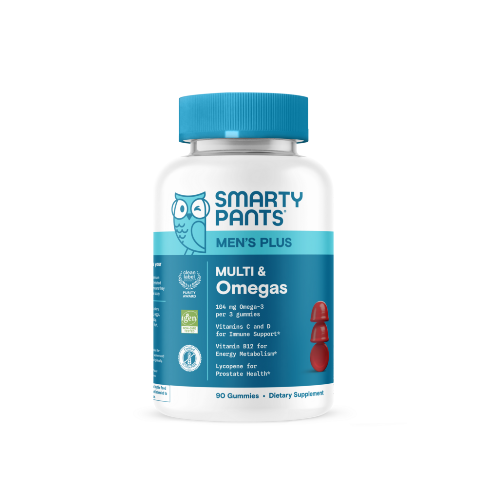 Product image for Men&#39;s Plus Multi &amp; Omegas.
