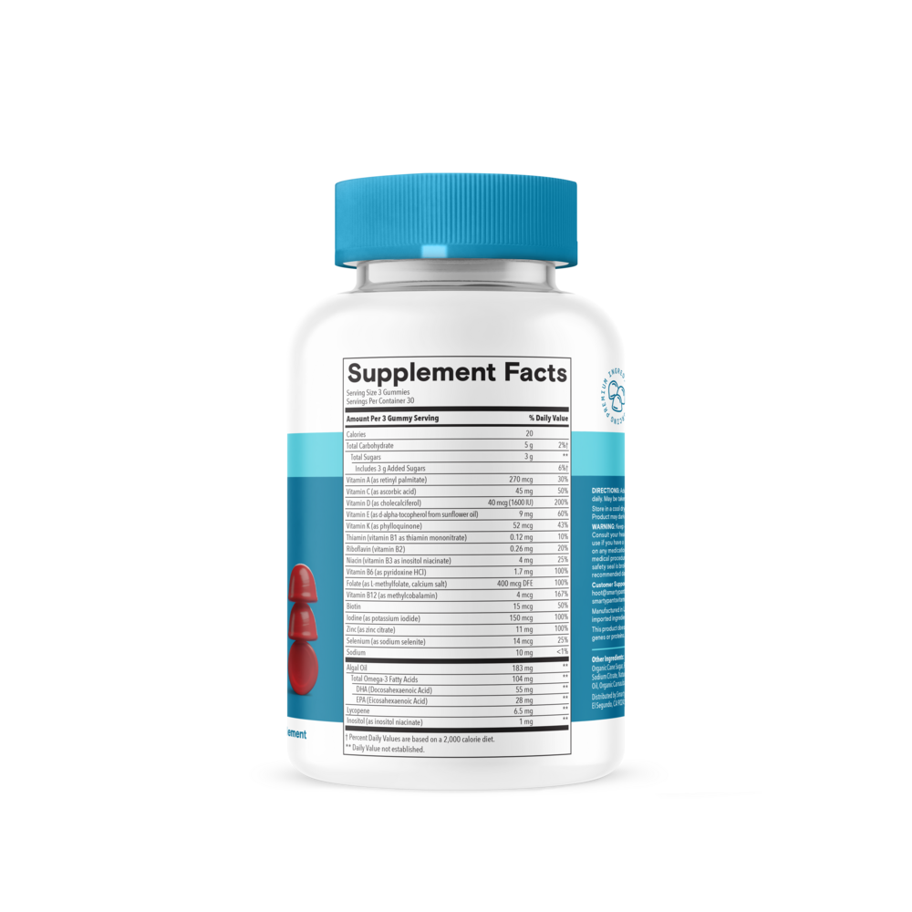 Product image for Men's Plus Multi &amp; Omegas.