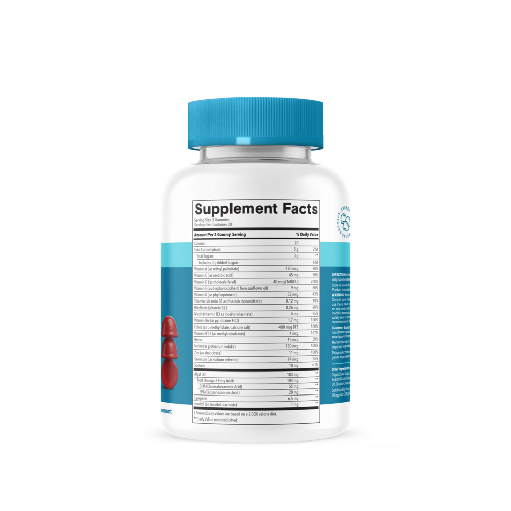 Product image for Men's Plus Multi &amp; Omegas.