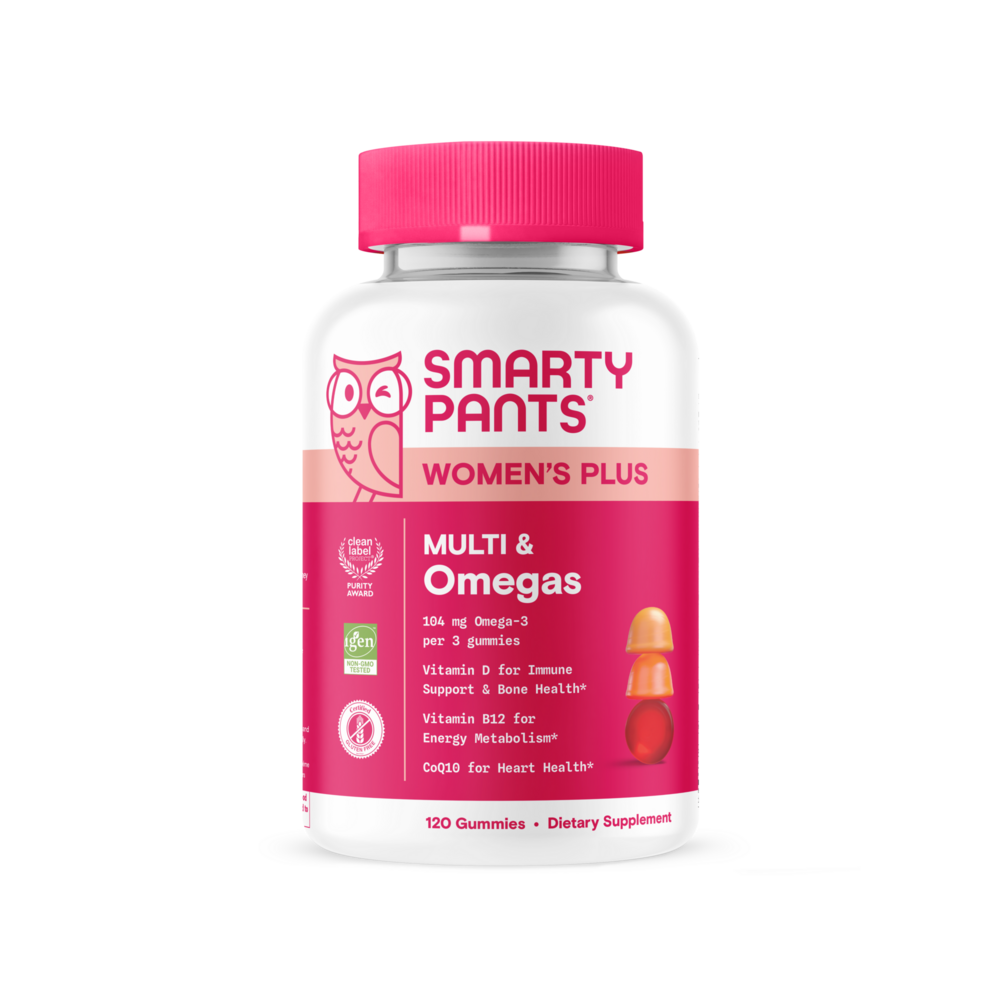 Product image for Women&#39;s Plus Multi &amp; Omegas.