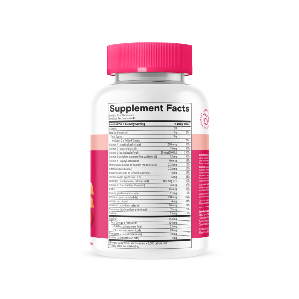 Product image for Women's Plus Multi &amp; Omegas.