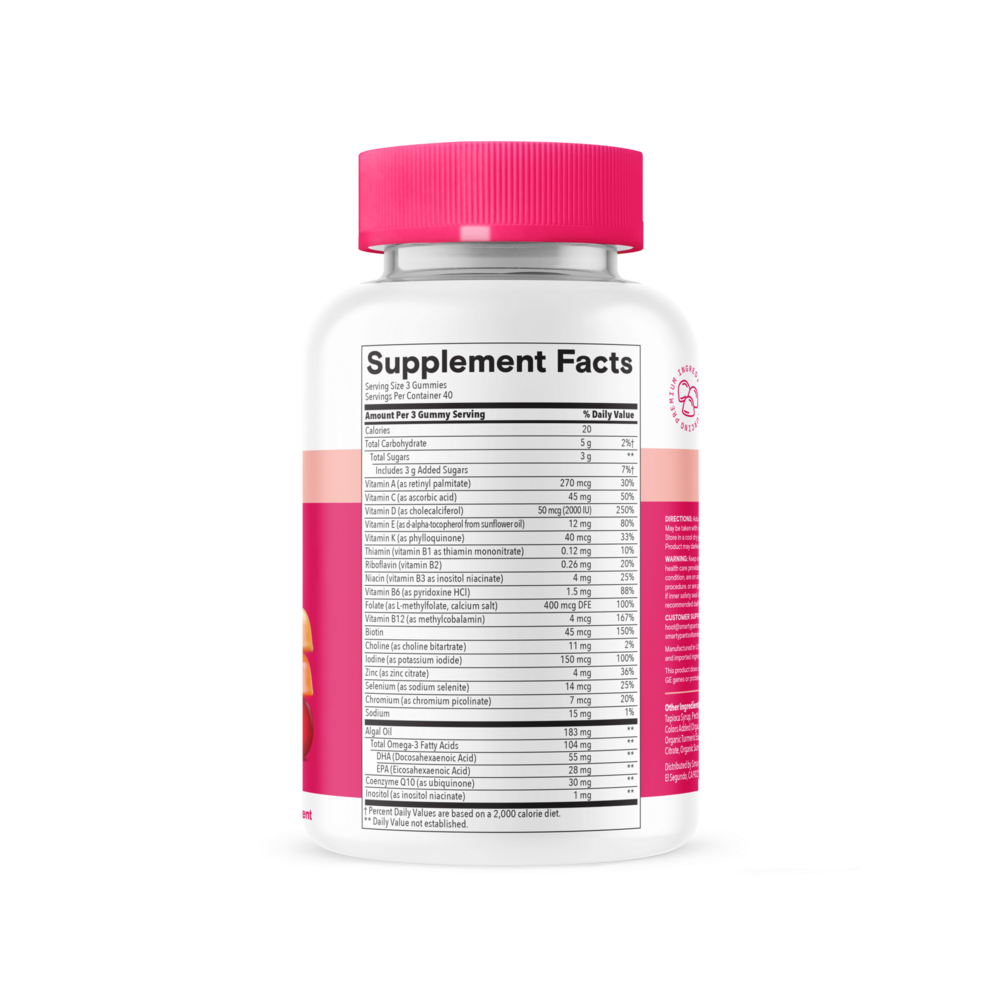 Product image for Women's Plus Multi &amp; Omegas.