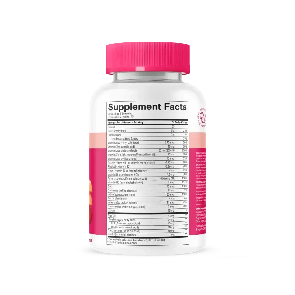 Product image for Women's Plus Multi &amp; Omegas.