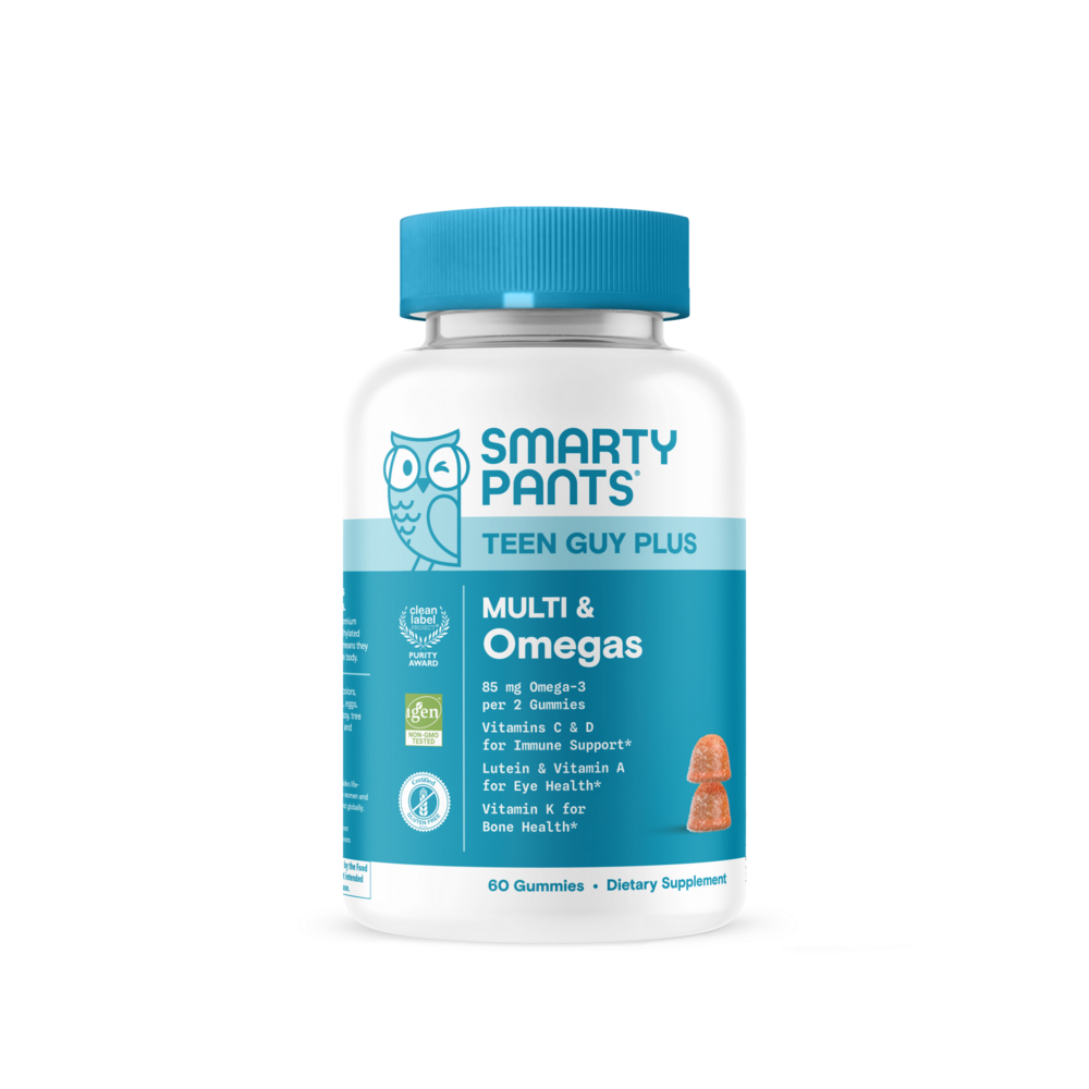 Product image for Teen Guy Plus Multi &amp; Omegas.