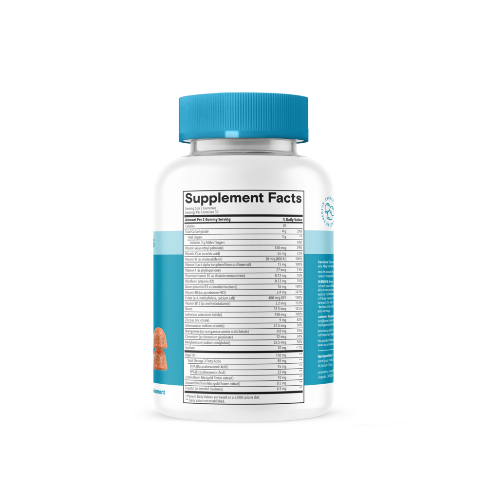 Product image for Teen Guy Plus Multi &amp; Omegas.