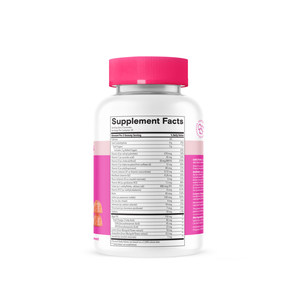 Product image for Teen Girl Plus Multi &amp; Omegas.