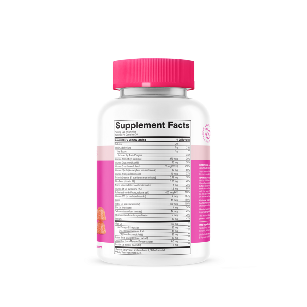 Product image for Teen Girl Plus Multi &amp; Omegas.