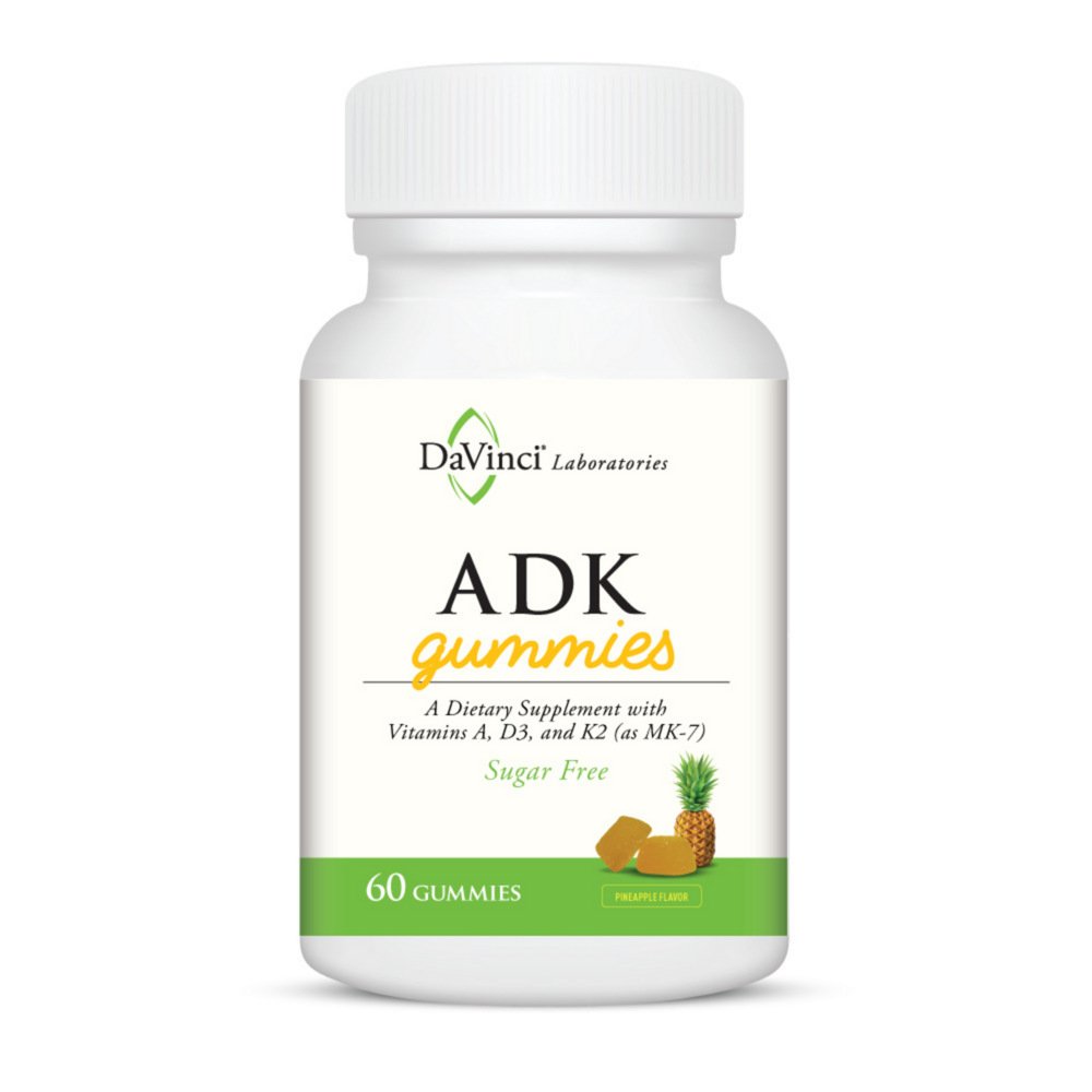 Product image for A D K  Gummies.