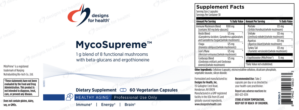 Product image for MycoSupreme™.