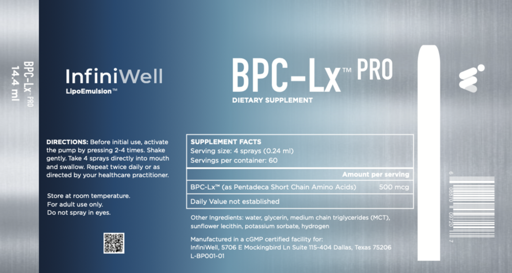 Product image for BPC-Lx Pro.