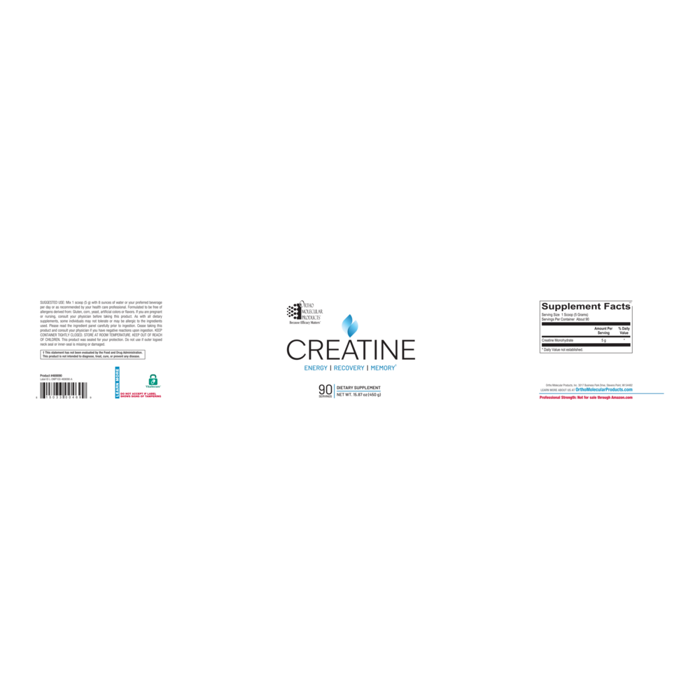 Product image for Creatine.