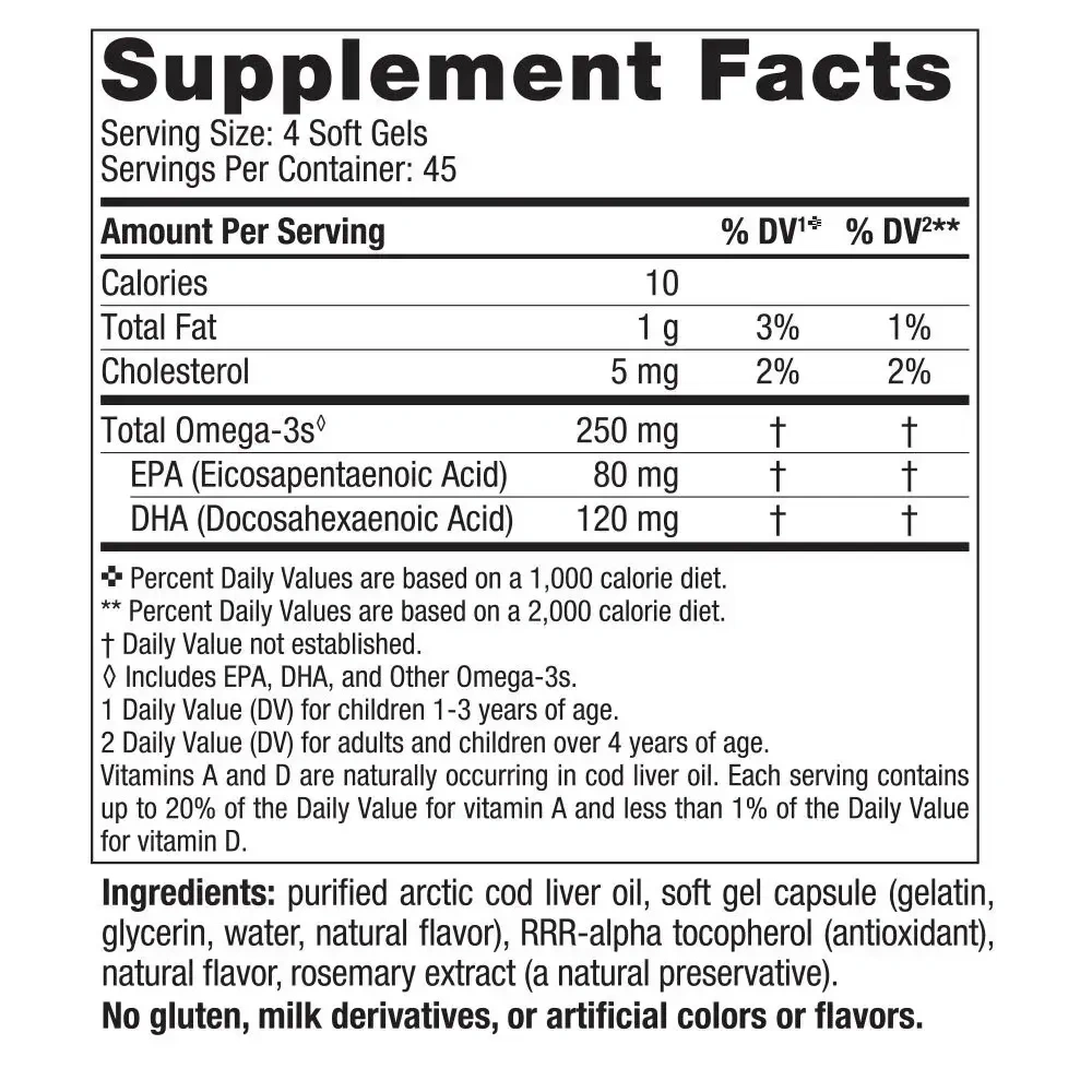 Product image for Children's DHA, Formerly DHA Jr (Strawberry).