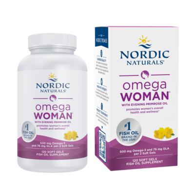 Omega Woman, Formerly Arctic Omega