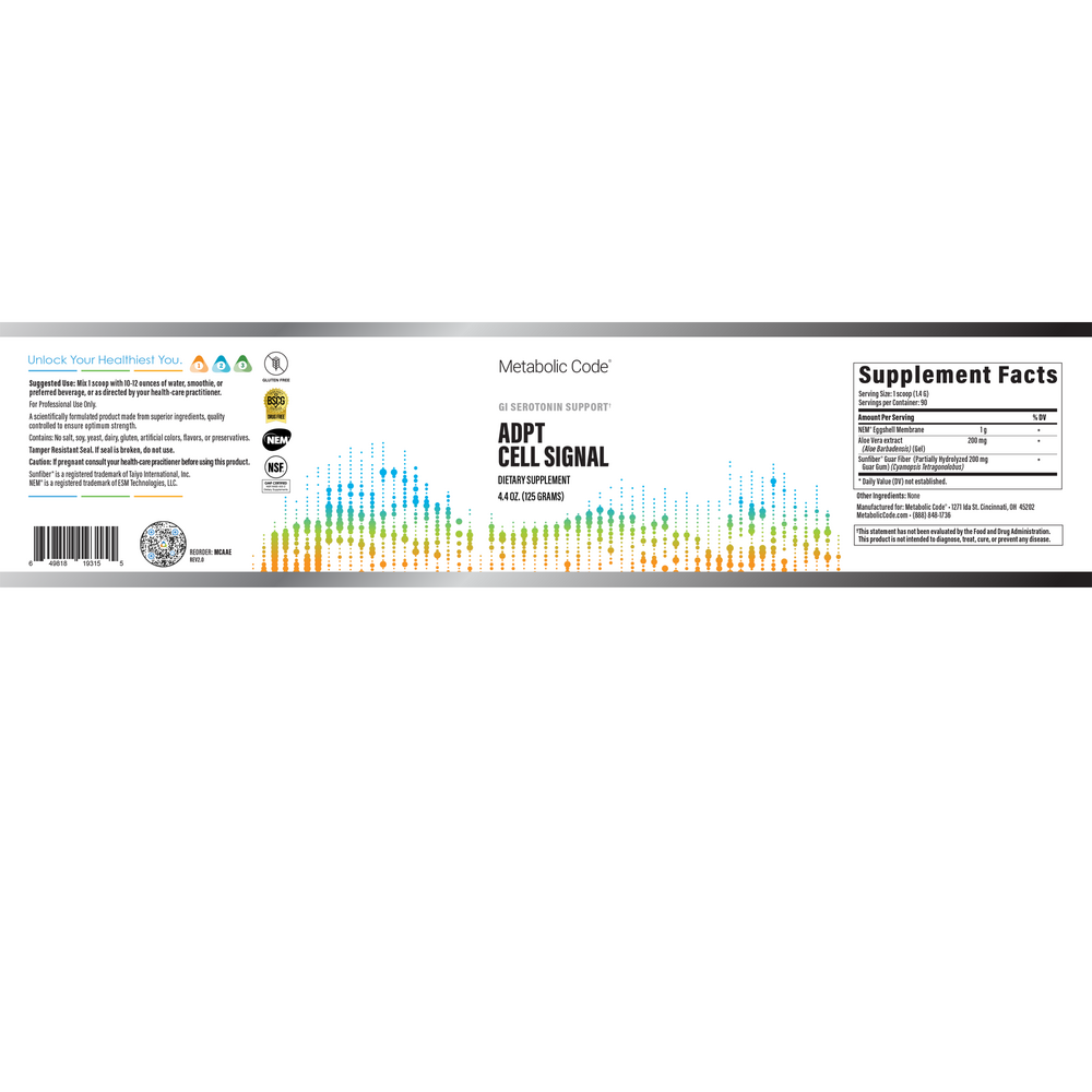 Product image for ADPT Cell Signal.