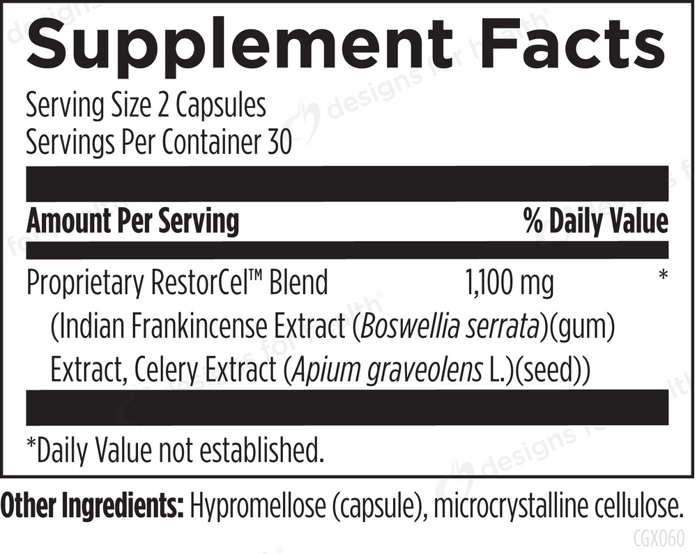 Product image for Cartigenix HP®.