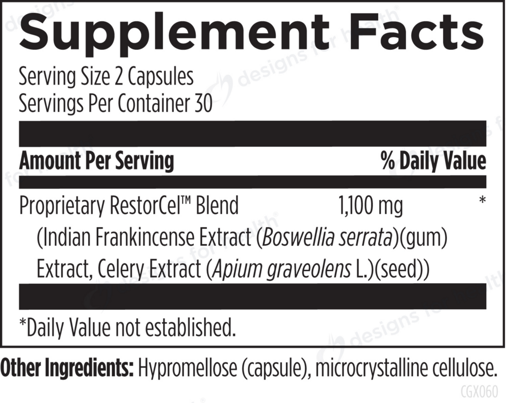Product image for Cartigenix HP®.