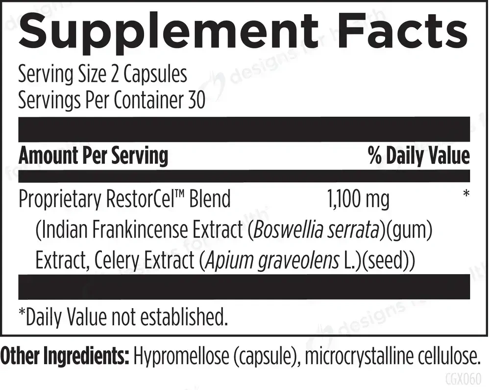 Product image for Cartigenix HP®.