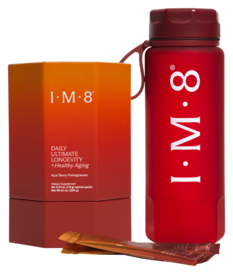 Daily Ultimate Longevity: Healthy Aging 30 Day Welcome Kit