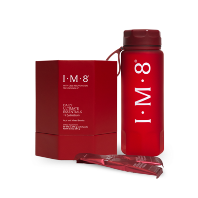 Daily Ultimate Essentials: All-in-One Supplement