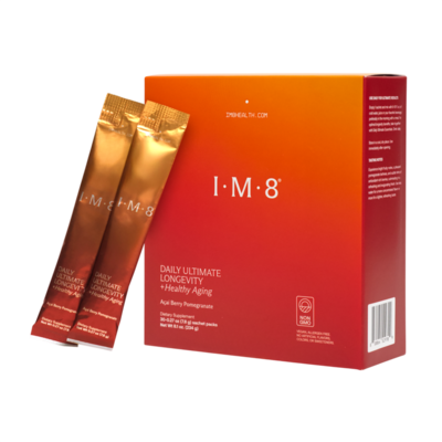 Daily Ultimate Longevity: Healthy Aging 30 Day Refill