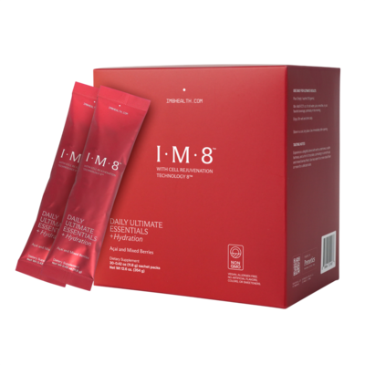 Daily Ultimate Essentials: All-in-One Supplement 30 Day Refill
