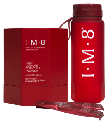 Daily Ultimate Essentials: All-in-One Supplement (California Only) 30 Day Welcome Kit