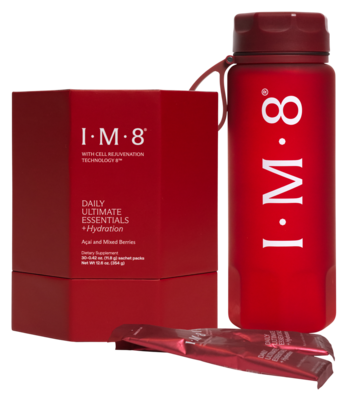 Daily Ultimate Essentials: All-in-One Supplement (California Only) 30 Day Refill