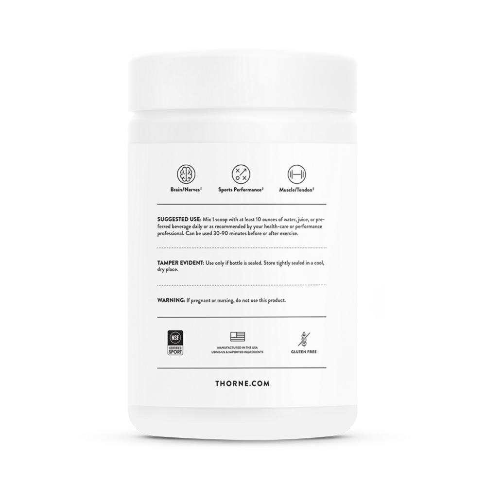 Product image for Creatine + BCAA's (Peach Mango Flavored).