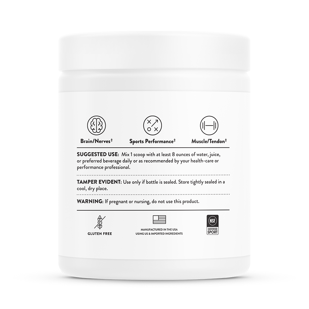 Product image for Creatine + Alpha GPC (Watermelon Lemonade Flavored).