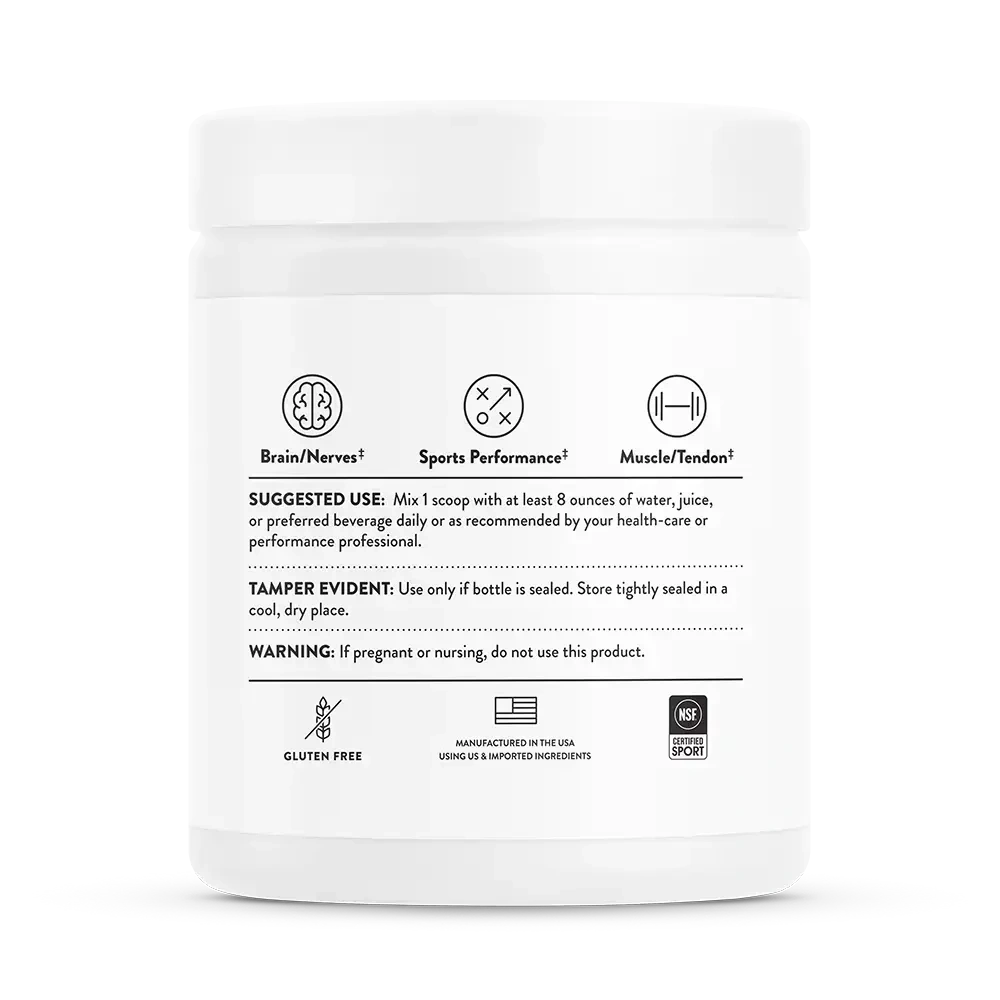 Product image for Creatine + Alpha GPC (Watermelon Lemonade Flavored).