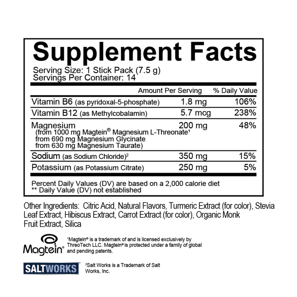 Product image for Magtech Hydrate.