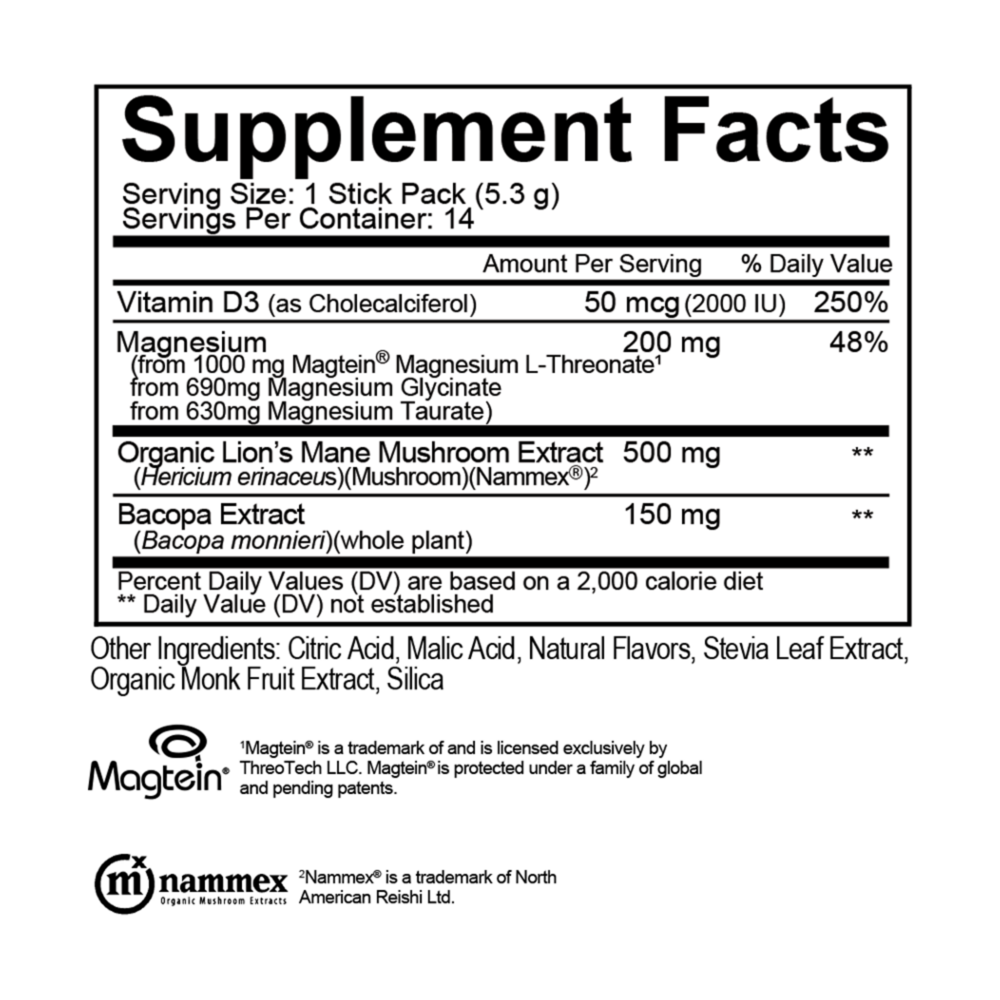 Product image for Magtech Cognition.