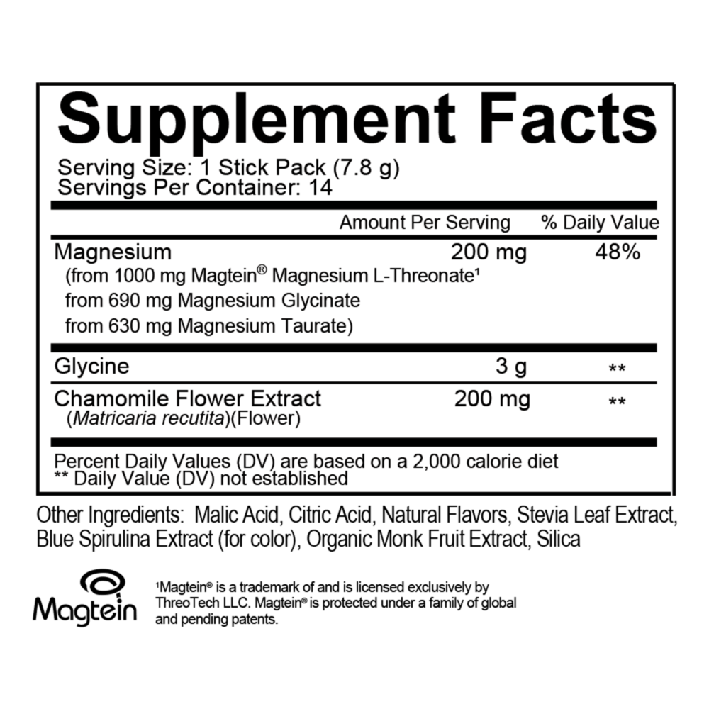 Product image for Magtech Sleep.