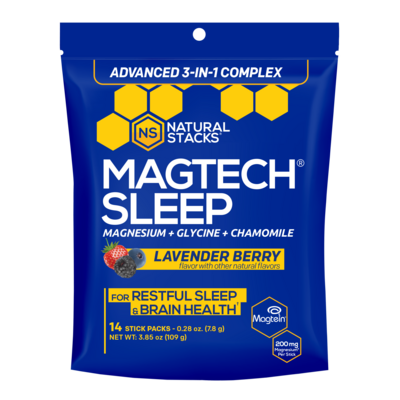 Magtech Sleep 14 count