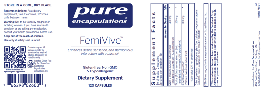 Product image for FemiVive.