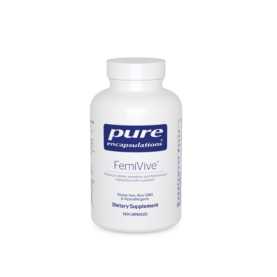 FemiVive 120 capsules