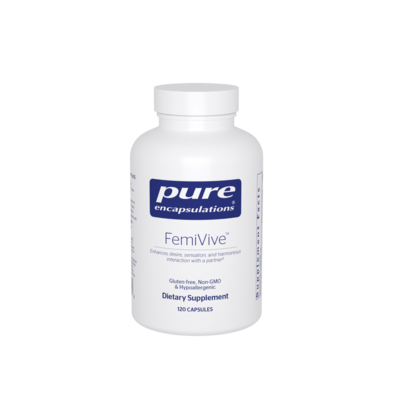 FemiVive 120 capsules