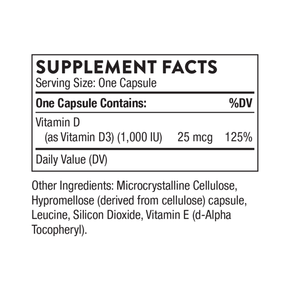 Product image for D-1,000.