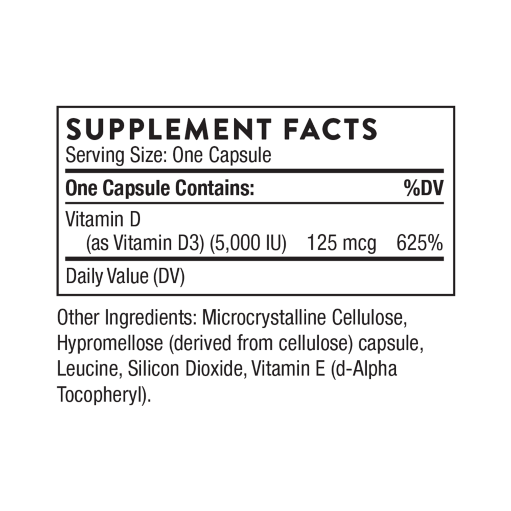 Product image for D-5000 NSF.