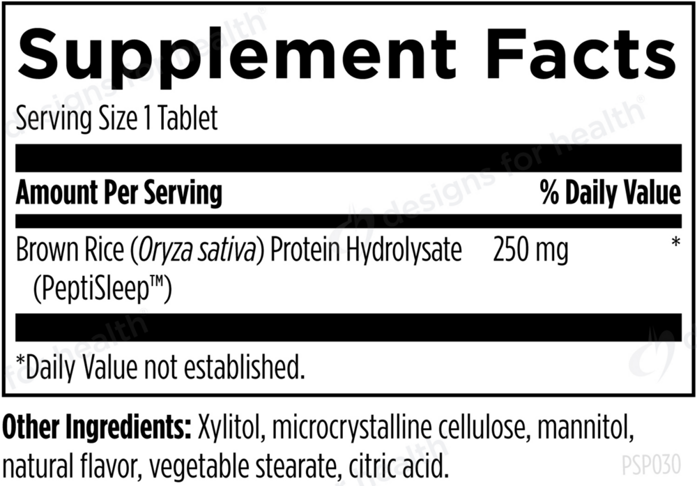 Product image for BioSleep Peptides.